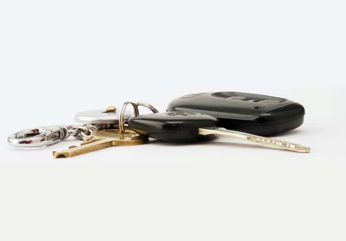 Tools and equipment needed for key fob programming